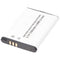 Li-Ion battery - 1300mAh (3.7V) - for game consoles such as Nintendo C / CTR-A-AB, CTR-003