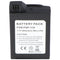 Li-Ion battery - 1800mAh (3.7V) - for game consoles such as Sony PSP-110, PSP-280G