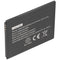 Li-Ion battery - 1800mAh (3.7V) for mobile phone, smartphone, telephone replaces JLY15050100001