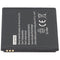 Li-Ion battery - 1800mAh (3.7V) for mobile phone, smartphone, telephone replaces JLY15050100001