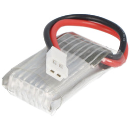 Li-Ion battery - 180mAh (3.7V) - for model making