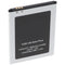 Li-Ion battery - 2800mAh (3.8V) for mobile phone, smartphone, telephone