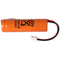 Li-ion battery 3.6V 700mAh suitable for the DAITEM 908-21X battery