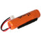 Li-ion battery 3.6V 700mAh suitable for the DAITEM 908-21X battery