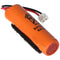 Li-ion battery 3.6V 700mAh suitable for the DAITEM 908-21X battery