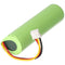 Li-Ion battery - 3400mAh (3.7V) - for MP3 players, music players such as Tascam BP-L1C-22, E01587110
