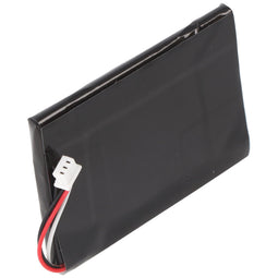 Li-Ion battery - 750mAh (3.7V) - for MP3 players, music players such as Apple 616-0183, 616-0198, 61