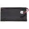 Li-Ion battery - 750mAh (3.7V) - for MP3 players, music players such as Apple 616-0183, 616-0198, 61