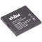 Li-Ion battery - 900mAh (3.7V) for mobile phones, smartphones, telephones such as Bea-Fon, Nokia BL-