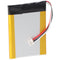 Li-Ion battery - 900mAh (3.7V) - for MP3 players, music players such as Apple 616-0183, 616-0206