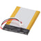 Li-Ion battery - 900mAh (3.7V) - for MP3 players, music players such as Apple 616-0183, 616-0206