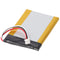 Li-Ion battery - 900mAh (3.7V) - for MP3 players, music players such as Apple 616-0183, 616-0206
