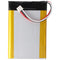 Li-Ion battery - 900mAh (3.7V) - for MP3 players, music players such as Apple 616-0183, 616-0206
