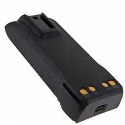 Li Ion battery compatible with Motorola R7 battery R7A, PMNN4807, 121.5x59.98x28.29mm