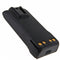 Li Ion battery compatible with Motorola R7 battery R7A, PMNN4807, 121.5x59.98x28.29mm