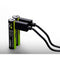 Li-ion USB-C oplaadbare AAA batterij (potlood) 1,5 V 900 mWh 600 mAh oplaadbaar via USB