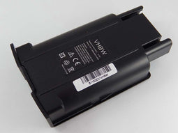 Li-ionbatterij - 2000 mAh (7,2 V) voor huishoudelijke robots voor Home Cleaner, zoals Kärcher 4.654-259.0