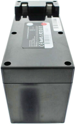 Li-ionbatterij geschikt voor de Zucchetti Centro Sistemi LiIon-batterij 25,2 V 6,6 Ah 149 x 63 x 93 mm