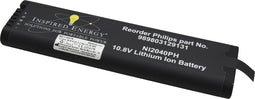 Li-ionbatterij geschikt voor Philips OptiGo draagbare kleur - type M2430A