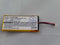 Li-polymer battery - 1000mAh (3.7V) - for remote control such as Crestron LPPCZRST1S1P, TPMC-3X-BTP
