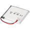 Li-polymer battery - 1000mAh (3.7V) - for wireless headset, headphones such as Sony 1588-0911, LIS16