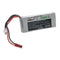 Li-polymer battery - 1000mAh (7.4V) - for model making