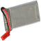 Li-polymer battery - 1100mAh (3.7V) - for model making