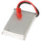 Li-polymer battery - 1100mAh (3.7V) - for model making