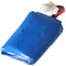 Li-polymer battery - 110mAh (3.7V) - for wireless headset, headphones replaces Plantronics 84479-01,