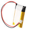 Li-polymer battery - 300mAh (3.7V) - for dog collar dog trainers such as BP37Y