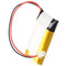 Li-polymer battery - 300mAh (3.7V) - for dog collar dog trainers such as BP37Y