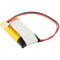 Li-polymer battery - 300mAh (3.7V) - for dog collar dog trainers such as BP37Y