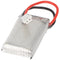 Li-polymer battery - 390mAh (3.7V) - for model making