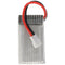 Li-polymer battery - 390mAh (3.7V) - for model making