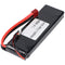 Li-polymer battery - 4000mAh (7.4V) - for model making