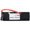 Li-polymer battery - 4000mAh (7.4V) - for model making