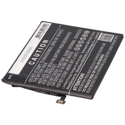 Li-Polymer battery - 4400mAh (3.85V) for Xiaomi Redmi Note 8 ao cell phones, smartphones, phones suc