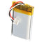 Li-polymer battery - 450mAh (3.7V) for mobile phone, smartphone, telephone replaces Sennheiser AHB73