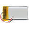 Li-polymer battery - 450mAh (3.7V) for mobile phone, smartphone, telephone replaces Sennheiser AHB73