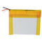 Li-polymer battery - 450mAh (3.7V) - for MP3 players, music players such as Apple 616-0332, 616-0333