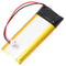 Li-polymer battery - 500mAh (3.7V) - for wireless headset, headphones replaces Sena 1ICP52 / 248P 1S
