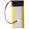 Li-polymer battery - 500mAh (3.7V) - for wireless headset, headphones replaces Sena 1ICP52 / 248P 1S