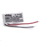 Li-polymer battery - 50mAh (3.7V) - for MP3 players, music players such as Apple 616-0150, 616-0548