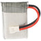 Li-polymer battery - 600mAh (3.7V) - for model making