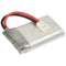 Li-polymer battery - 600mAh (3.7V) - for model making