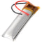 Li-polymer battery - 60mAh (3.7V) - for wireless headset, headphones such as Jabra AHB390836, B35073