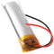 Li-polymer battery - 60mAh (3.7V) - for wireless headset, headphones such as Jabra AHB390836, B35073