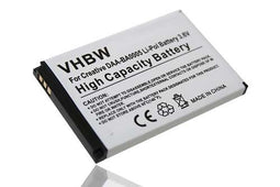 Li-polymer battery - 700mAh (3.7V) - for MP3 players, music players