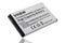 Li-polymer battery - 700mAh (3.7V) - for MP3 players, music players