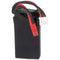 Li-polymer battery - 800mAh (7.4V) - for model making